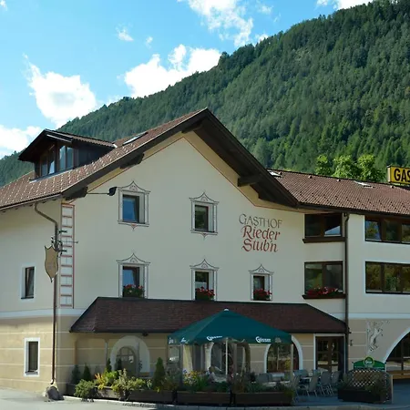 Gasthof Rieder Stubn B&B Restaurant & Pinseria Hotel 3*