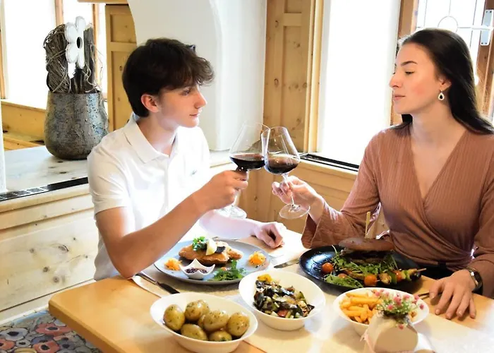 Rieder Stubn Hotel#restaurant#pinseria Lifestyle & Tradition 3*