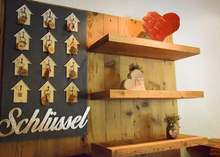 Ξενοδοχείο Rieder Stubn Hotel#restaurant#pinseria Lifestyle & Tradition 3*