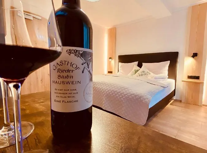 Rieder Stubn Hotel#restaurant#pinseria Lifestyle & Tradition 3*