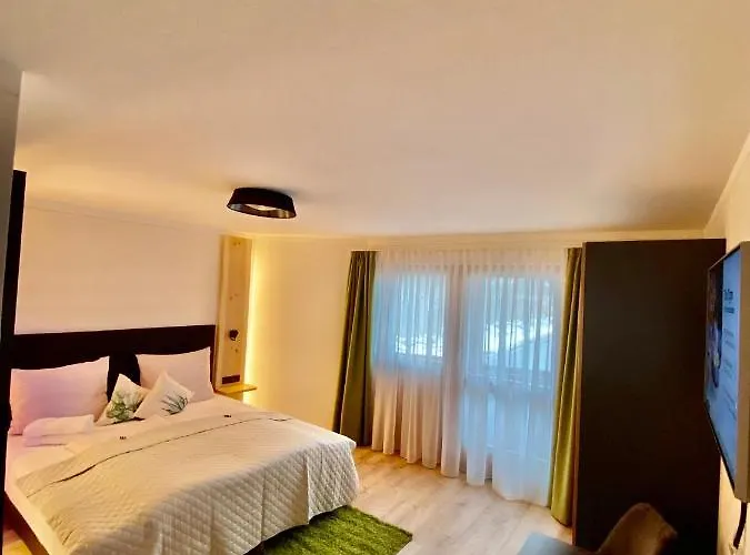 Ξενοδοχείο Rieder Stubn Hotel#restaurant#pinseria Lifestyle & Tradition 3*