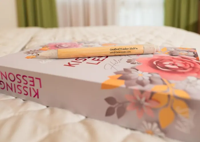 Rieder Stubn Hotel#restaurant#pinseria Lifestyle & Tradition 3* Ried im Oberinntal