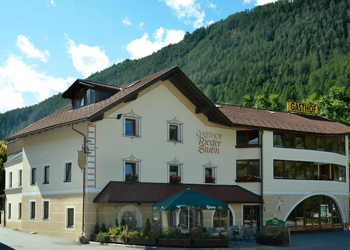 Rieder Stubn Hotel#restaurant#pinseria Lifestyle & Tradition Ξενοδοχείο 3*