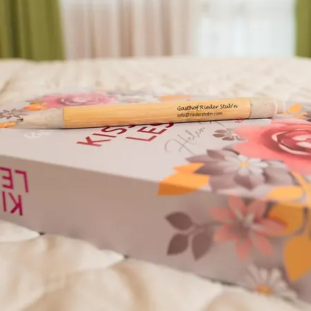 Rieder Stubn Hotel#restaurant#pinseria Lifestyle & Tradition 3* ريد إم أوبيرينتال