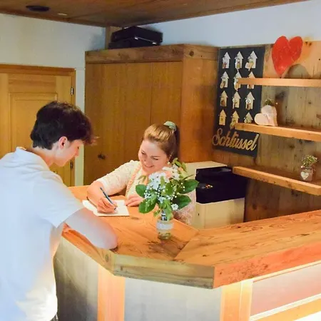 Rieder Stubn Hotel#restaurant#pinseria 3* Рид-им-Оберинталь