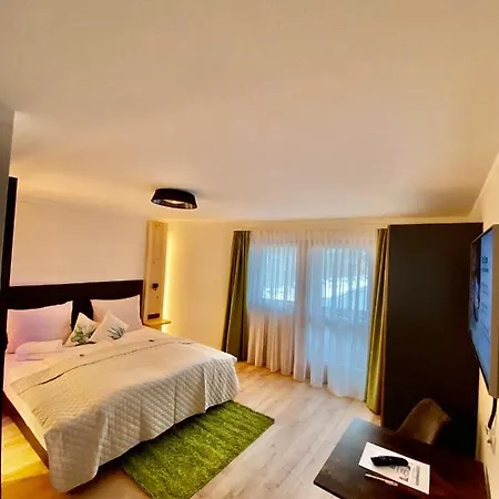 Отель Rieder Stubn Hotel#restaurant#pinseria 3*
