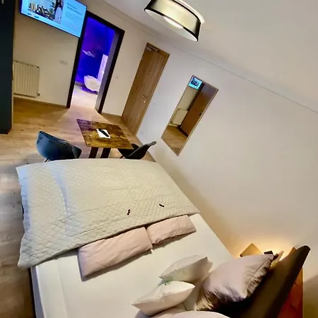 Rieder Stubn Hotel#restaurant#pinseria Отель Рид-им-Оберинталь