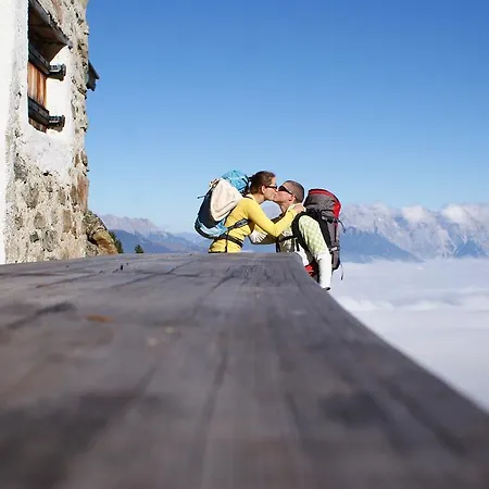 Rieder Stubn Hotel#restaurant#pinseria Lifestyle & Tradition Hotell